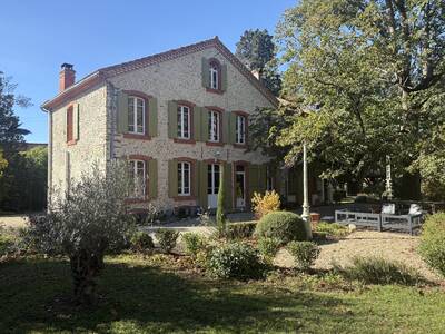 Vente maison 16 pièces Payrin-Augmontel (81660)