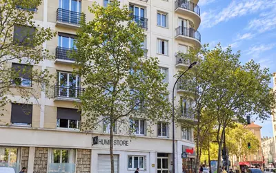 Paris 16E