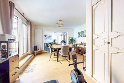 Vente appartement 4 pièces Bourg-de-Péage (26300)