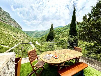Vente maison 6 pièces Saint-May (26510)