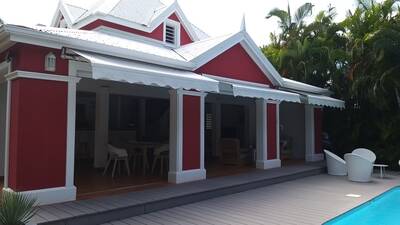 Vente maison 4 pièces Saint-François (97118)