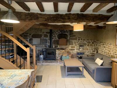 Vente maison 6 pièces Hudimesnil (50510)