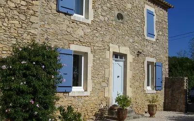 À 15 Min D'uzès