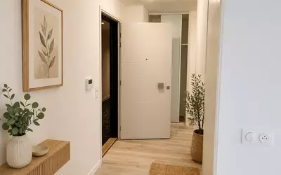 Appartement 3 pièces 64 m² · à Villeneuve-la-Garenne · 64,1 m² · 336 000 €