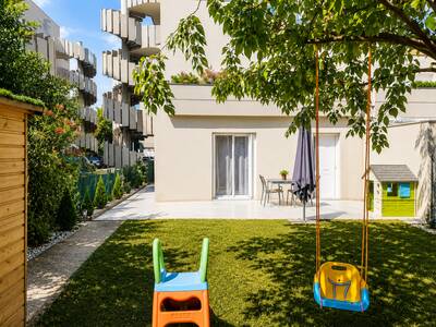 Vente appartement 3 pièces Lormont (33310)
