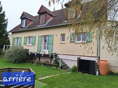 Vente maison 6 pièces Le Coudray-Saint-Germer (60850)