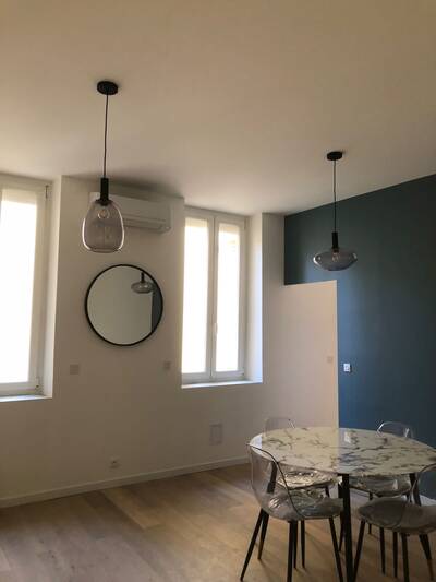 Location appartement 3 pièces Marseille 6e
