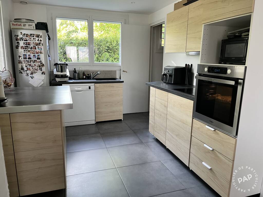 Vente maison 95 m² Champlan (91160) - 95 m² - 409.000 € | Particulier à Particulier — 4