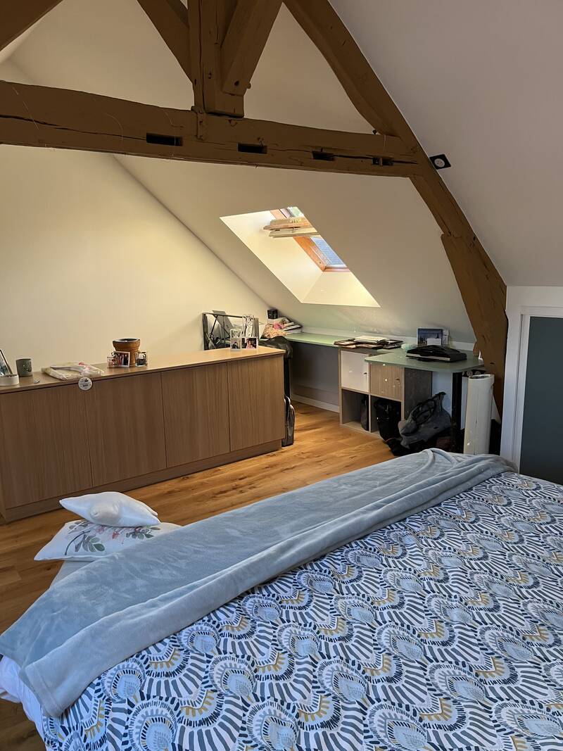 Chamant (60300)