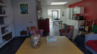 Vente maison 6 pièces La Rochelle (17000)