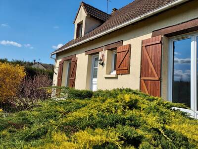 Vente maison 7 pièces Sainte-Geneviève-lès-Gasny (27620)
