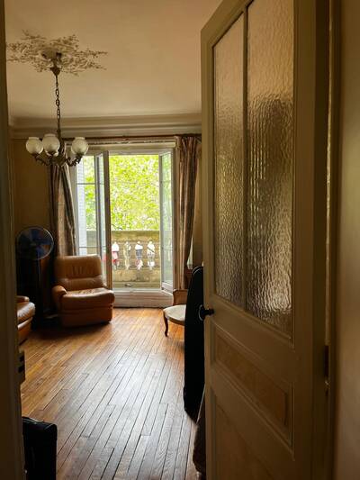 Vente appartement 3 pièces Paris 12e