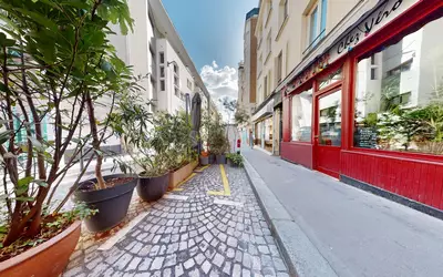 Paris 20E