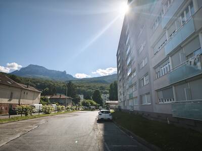 Vente appartement 4 pièces Fontaine (38600)