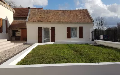 + Maison Invités