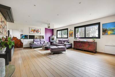 Vente maison 6 pièces Clamart (92140)