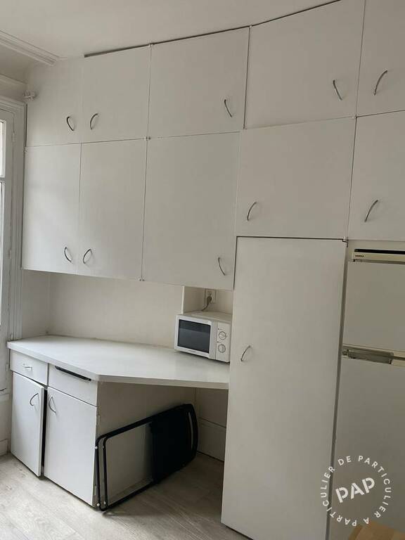 Location immobilier 1.980 € Paris 17E