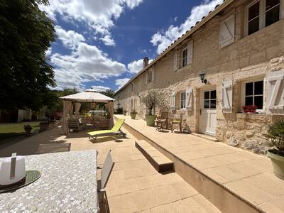 Vente maison 9 pièces Édon (16320)
