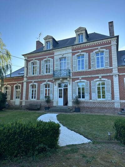 Vente maison 4 pièces Le Meillard (80370)