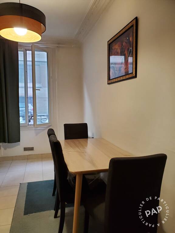 Studio à Paris