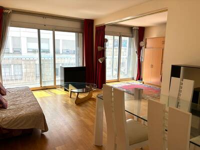 Location appartement 2 pièces Paris 13e