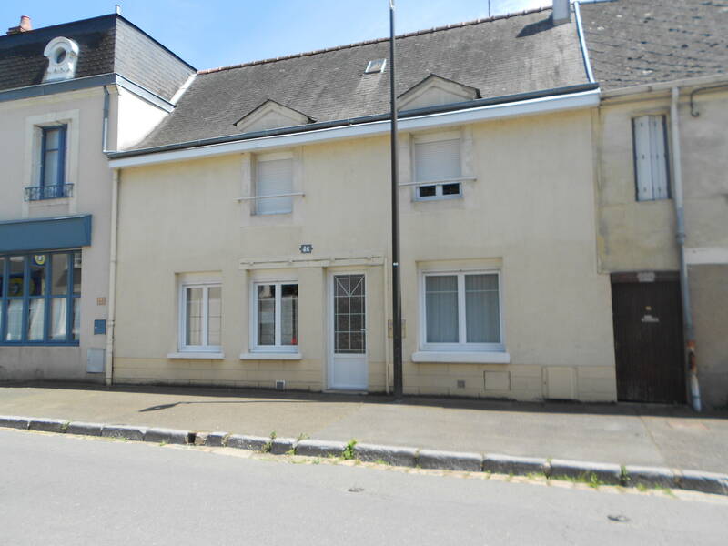 Sablé-Sur-Sarthe (72300)