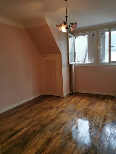 Vente appartement 4 pièces Hennebont (56700)