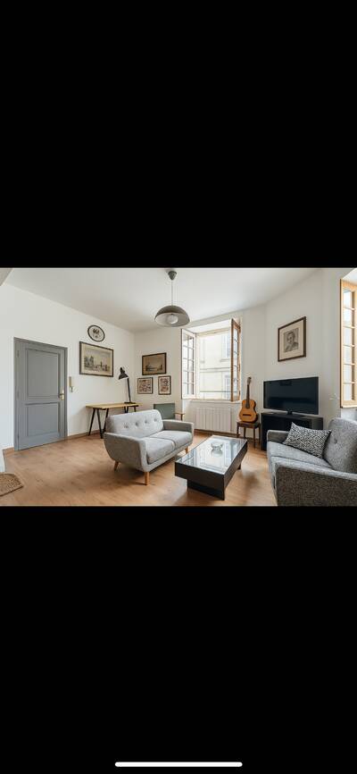 Vente appartement 2 pièces Bordeaux (33)