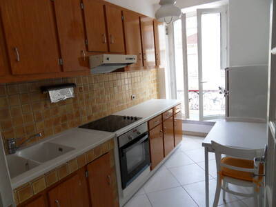 Location appartement 2 pièces Paris 14e