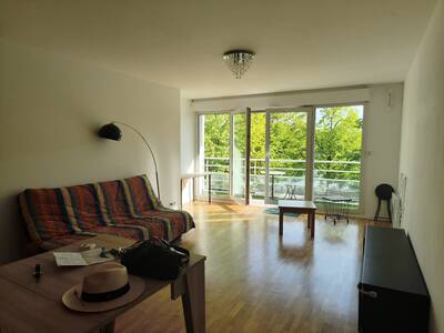 Location appartement 2 pièces Paris 13e