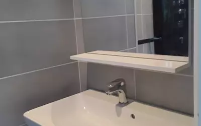 Lumbres (62380) + Appartement De 40 M² Pour