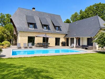 Vente maison 6 pièces Saint-Pierre-Azif (14950)