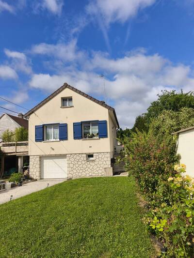 Vente maison 5 pièces Belle-Église (60540)