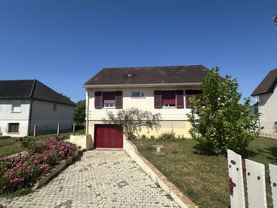 Vente maison 5 pièces Malay-le-Petit (89100)