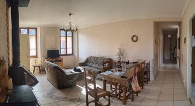 Vente appartement 6 pièces La Rochette (73110)