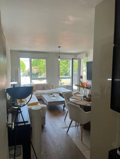 Location chambre en colocation 4 pièces Asnières-sur-Seine (92600)