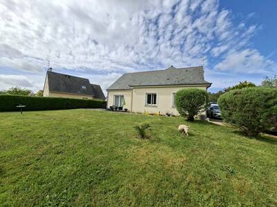 Vente maison 4 pièces Audrieu (14250)