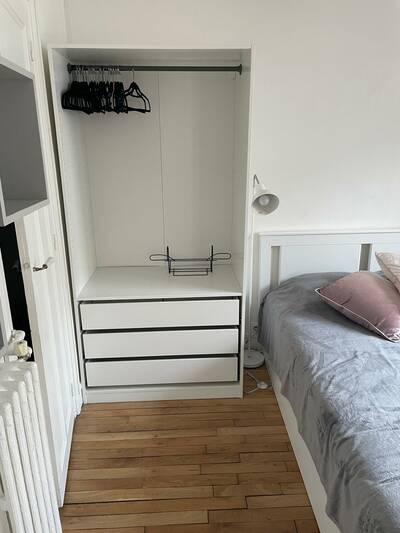 Location appartement 2 pièces Paris 15e