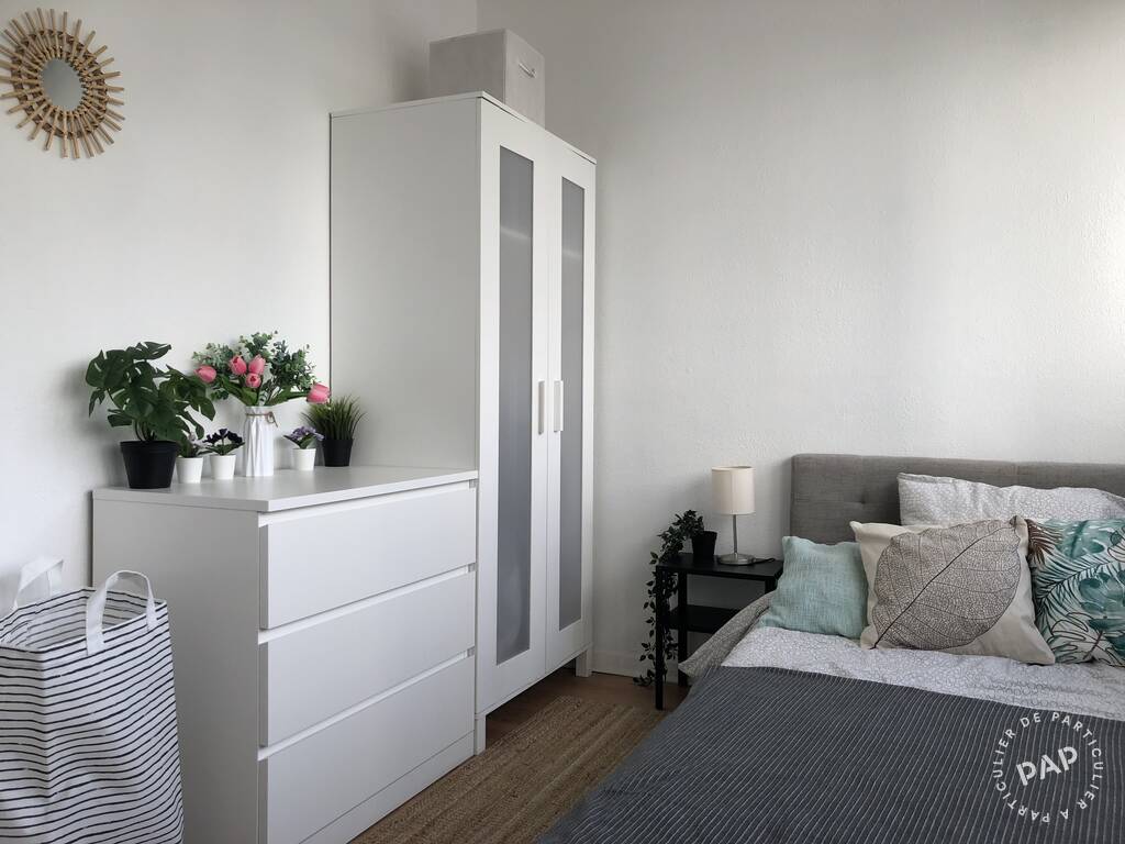 Appartement a louer gennevilliers - 1 pièce(s) - 10 m2 - Surfyn