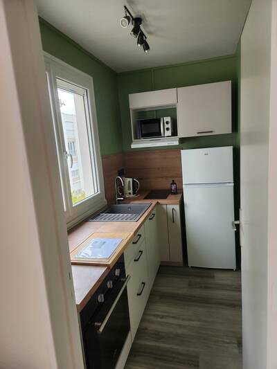 Location appartement 2 pièces Orléans (45)