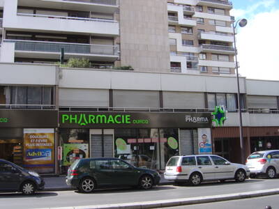 Location appartement studio Paris 19e