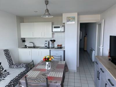 Vente appartement 2 pièces Hendaye (64700)