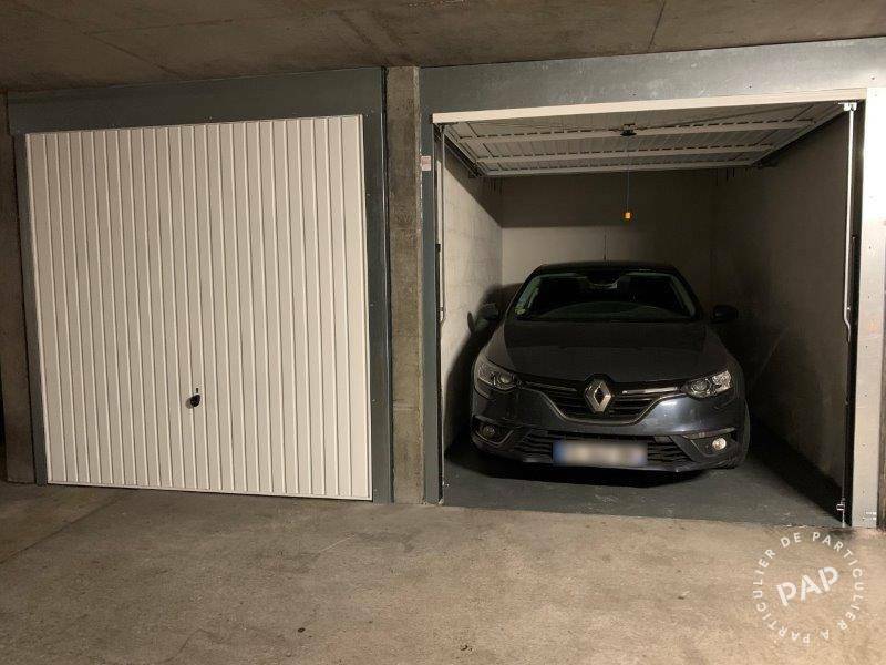 Location garage, parking BoulogneBillancourt (92100) 160