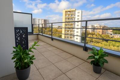 Vente appartement 3 pièces Joinville-le-Pont (94340)
