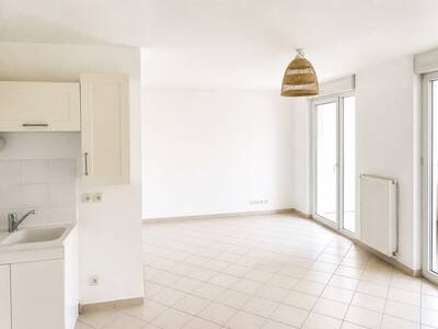 Vente appartement 2 pièces Grenoble (38)