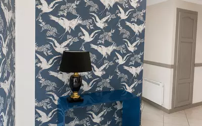 + Dépendance De 40 M²