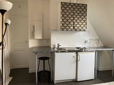 Vente appartement studio Paris 8e