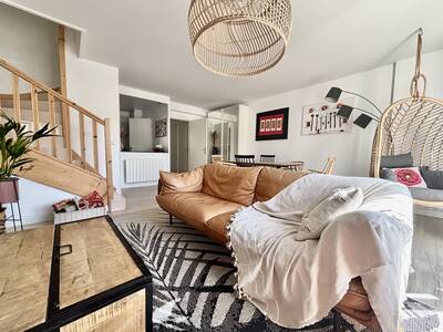 Vente maison 5 pièces Noisy-le-Roi (78590)