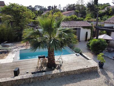Vente maison 5 pièces Nîmes (30)