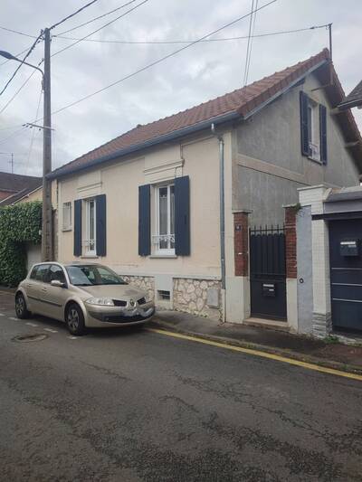 Vente maison 4 pièces Montereau-Fault-Yonne (77130)